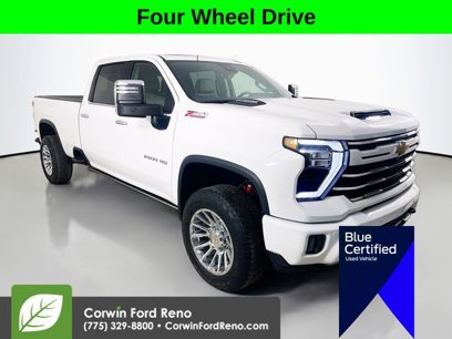 Used 2024 Chevrolet Silverado 2500 LTZ w/ LTZ Plus Package