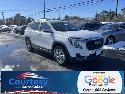 Used 2023 GMC Terrain SLE w/ Driver Convenience Package