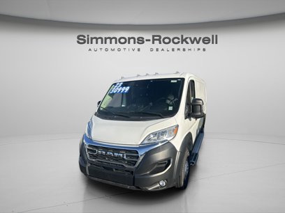 Used 2023 RAM ProMaster 2500