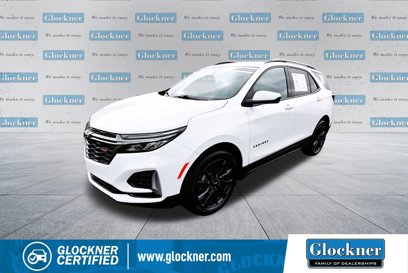 Used 2022 Chevrolet Equinox RS