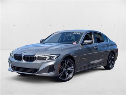 Used 2023 BMW 330i Sedan w/ Premium Package
