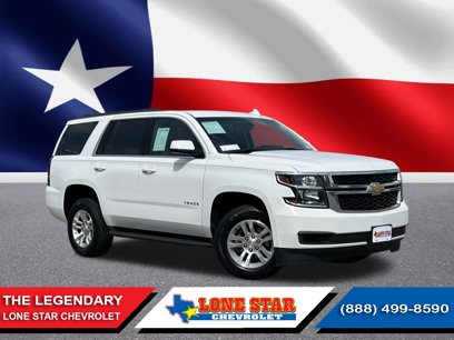Used 2019 Chevrolet Tahoe LS