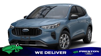 New 2025 Ford Escape Active