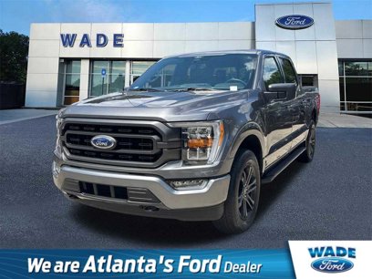 Used 2022 Ford F150 XLT w/ Equipment Group 302A High
