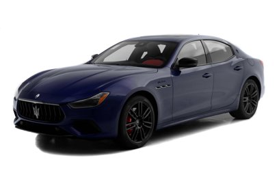 New 2023 Maserati Ghibli Modena Q4