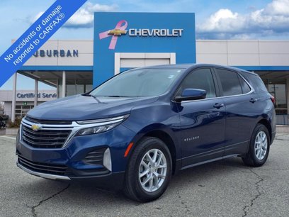 Used 2022 Chevrolet Equinox LT
