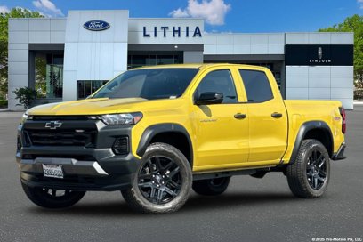 Used 2023 Chevrolet Colorado Trail Boss w/ Technology Package