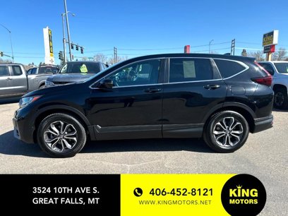 Used 2021 Honda CR-V EX