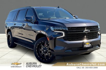 Used 2023 Chevrolet Suburban RST w/ Luxury Package