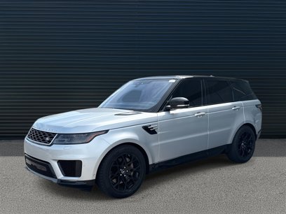 Used 2019 Land Rover Range Rover Sport HSE