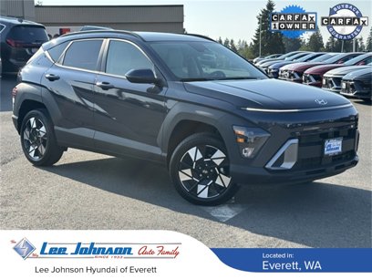 Certified 2025 Hyundai Kona SEL