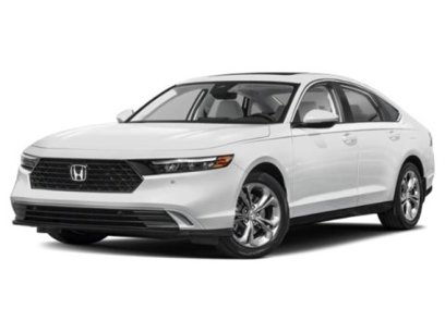 Used 2025 Honda Accord EX-L