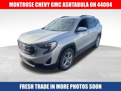 Used 2021 GMC Terrain SLE w/ Driver Convenience Package