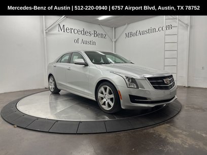 Used 2016 Cadillac ATS Sedan