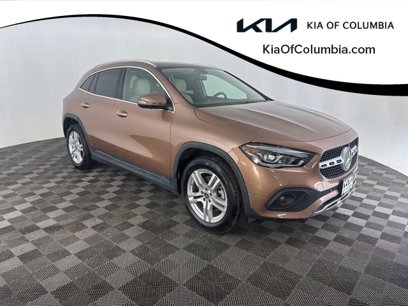 Used 2022 Mercedes-Benz GLA 250 4MATIC