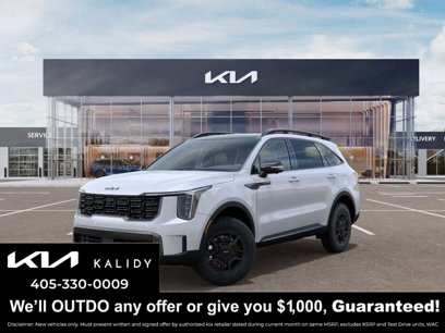 New 2025 Kia Sorento SX Prestige