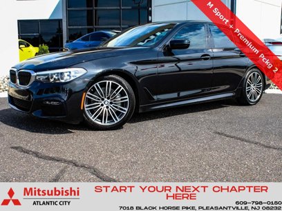 Used 2019 BMW 540i xDrive w/ M Sport Package