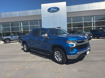 Used 2022 Chevrolet Silverado 1500 LT