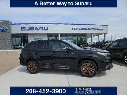 New 2025 Subaru Forester Sport