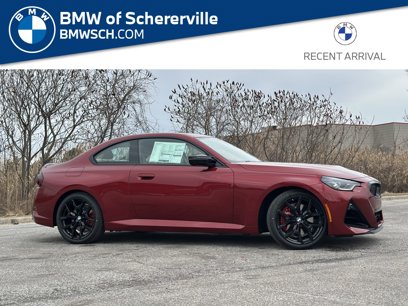 New 2025 BMW M240i xDrive Coupe w/ Premium Package