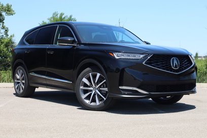 New 2025 Acura MDX w/ Technology Package