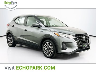Used 2024 Nissan Kicks SV
