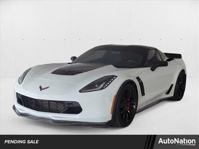 Used 2016 Chevrolet Corvette Z06 w/ 2LZ Preferred Equipment Group