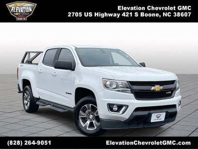 Used 2018 Chevrolet Colorado Z71