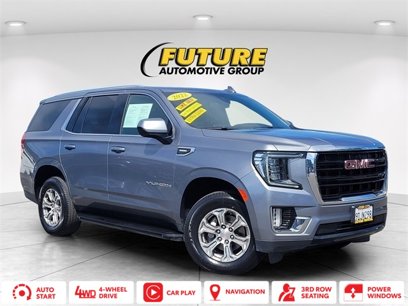 Used 2022 GMC Yukon SLE