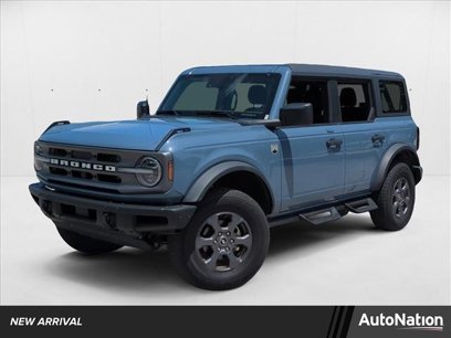 Certified 2023 Ford Bronco Big Bend