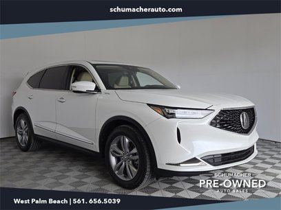 Used 2022 Acura MDX FWD