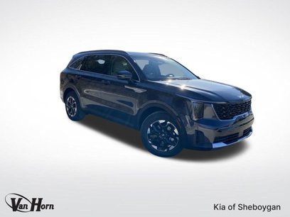 New 2025 Kia Sorento S w/ Panoramic Sunroof Package