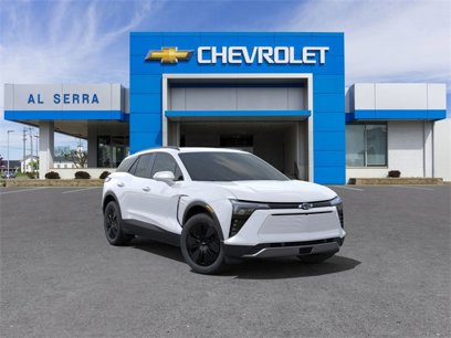 New 2025 Chevrolet Blazer EV LT
