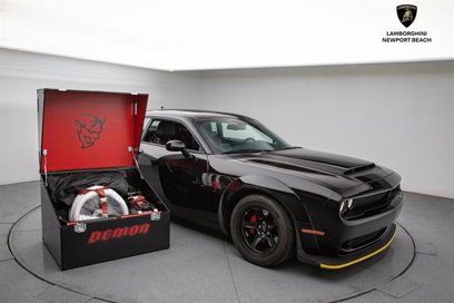 Used 2018 Dodge Challenger SRT Demon