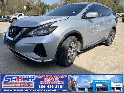 Used 2021 Nissan Murano S