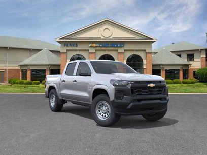 New 2026 Chevrolet Colorado W/T w/ Advanced Trailering Package