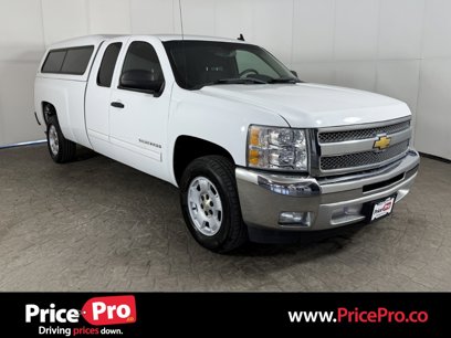 Used 2012 Chevrolet Silverado 1500 LT w/ All-Star Edition