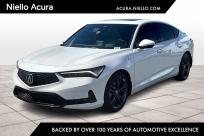 Certified 2023 Acura Integra A-Spec
