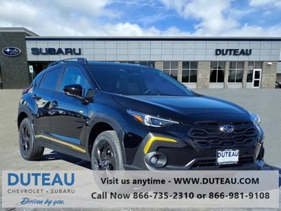 New 2025 Subaru Crosstrek 2.5i Sport w/ Crosstrek Mirror Package