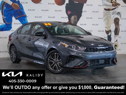 Used 2024 Kia Forte GT-Line w/ GT-Line Premium Package
