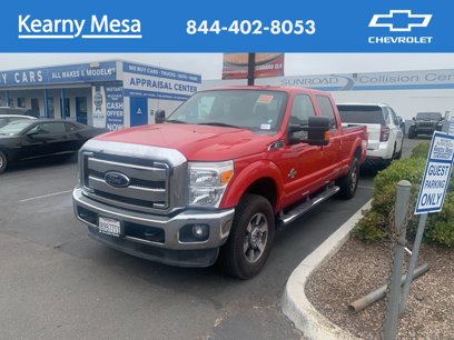 Used 2015 Ford F250 Lariat w/ Lariat Ultimate Package