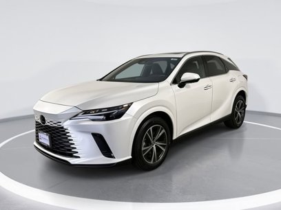 Certified 2024 Lexus RX 350 AWD
