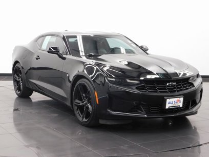 Used 2024 Chevrolet Camaro LT