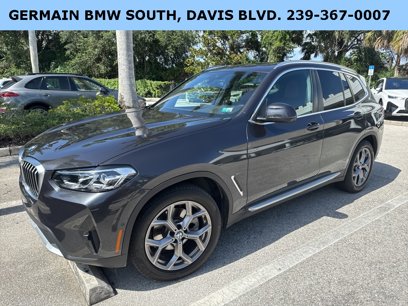 Certified 2023 BMW X3 sDrive30i w/ Premium Package