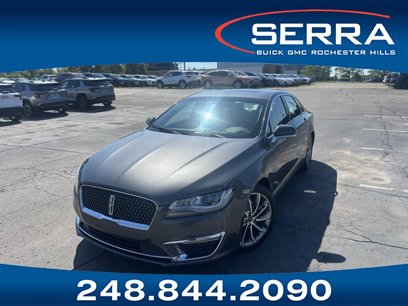 Used 2018 Lincoln MKZ Reserve w/ Magnetic Appearance Package