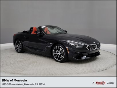 Used 2022 BMW Z4 sDrive30i w/ Convenience Package
