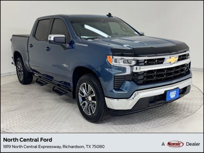Used 2024 Chevrolet Silverado 1500 LT w/ Texas Edition Plus
