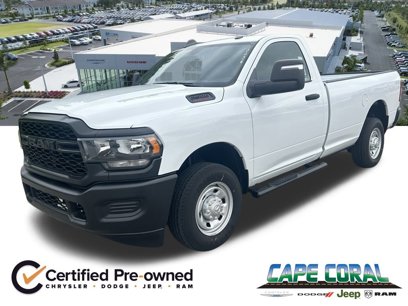 Certified 2024 RAM 2500 Tradesman