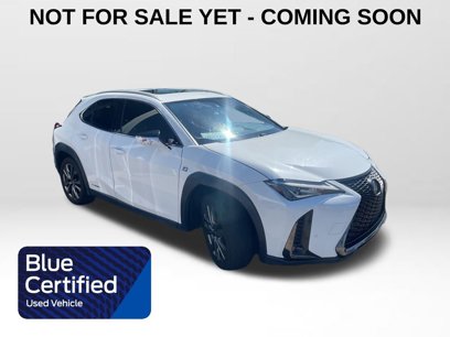 Used 2020 Lexus UX 250h F Sport