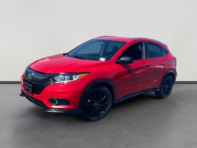 Used 2022 Honda HR-V Sport